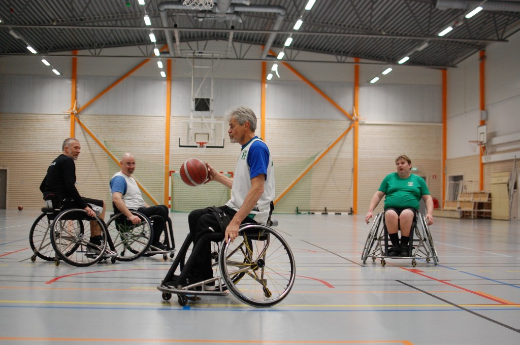 Trots guld på största tävlingen: “Vi är&nbsp;osynliga”