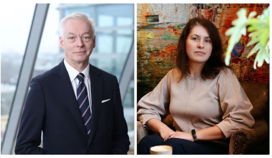 Fyra år av krig – Gustavsberg samlar till stöd för&nbsp;Ukraina