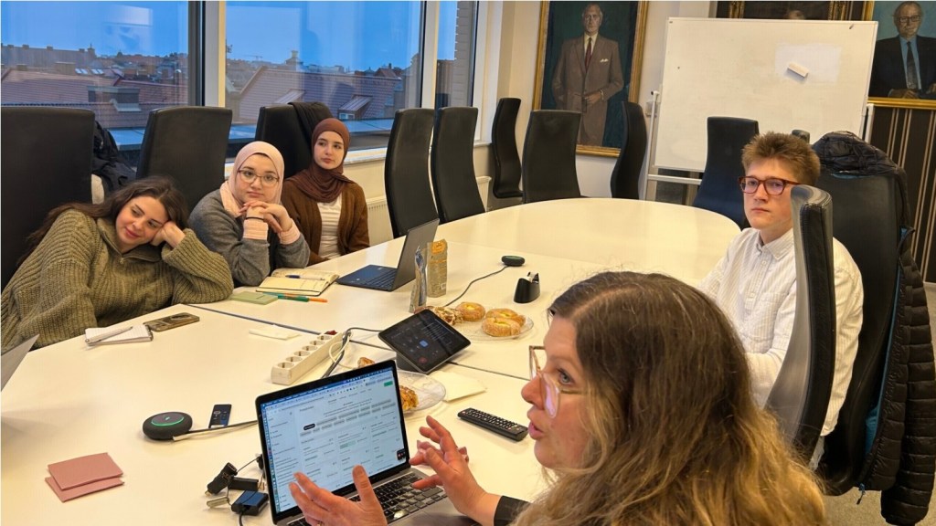 Sydsvenskans unga redaktion ska spegla hela Malmö – ”En&nbsp;injektion”